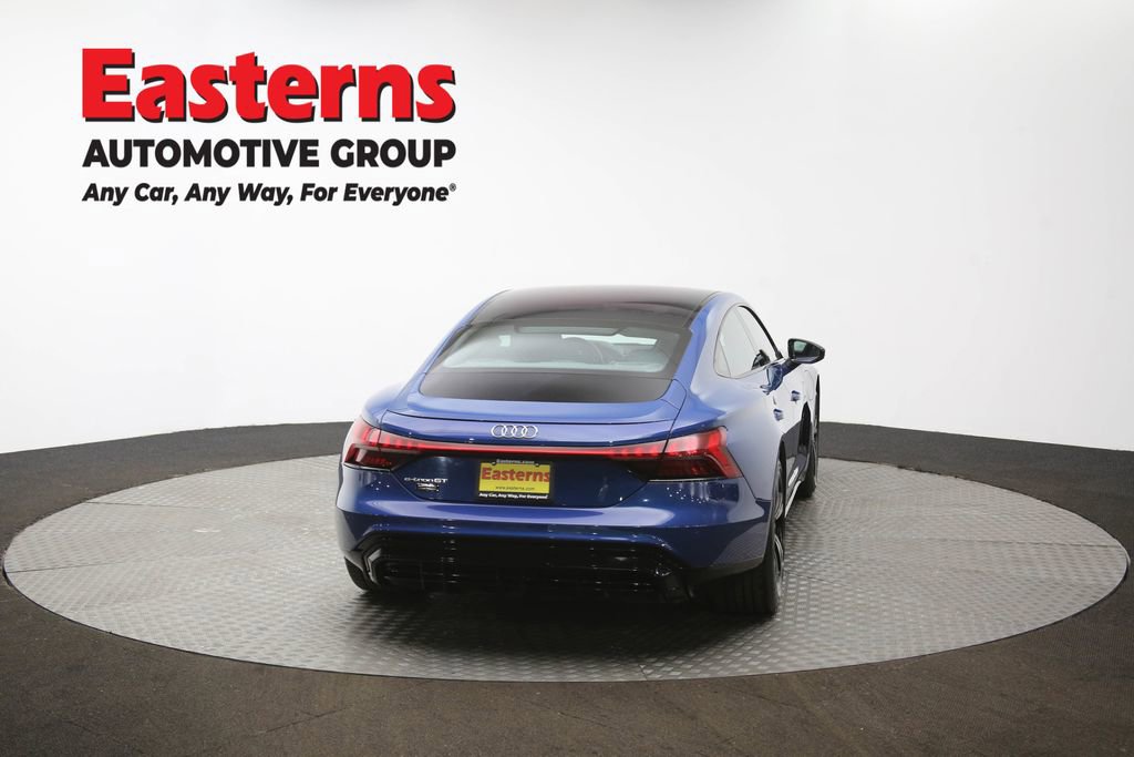 Used 2022 Audi e-tron GT Premium Plus w/ Performance Package image 40
