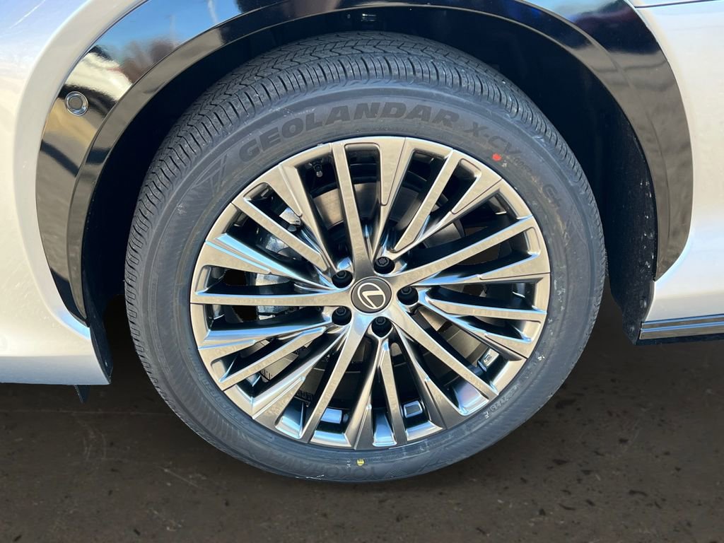 New 2026 Lexus RZ 450e AWD image 23