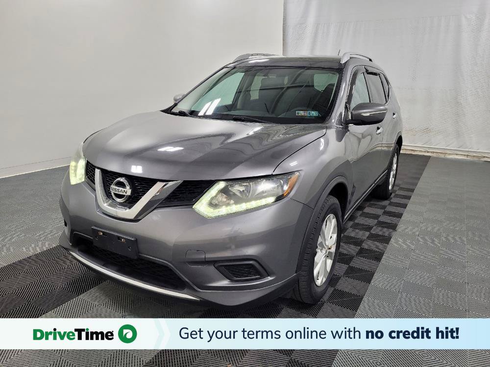 Used 2014 Nissan Rogue SV AWD/4WD image 1