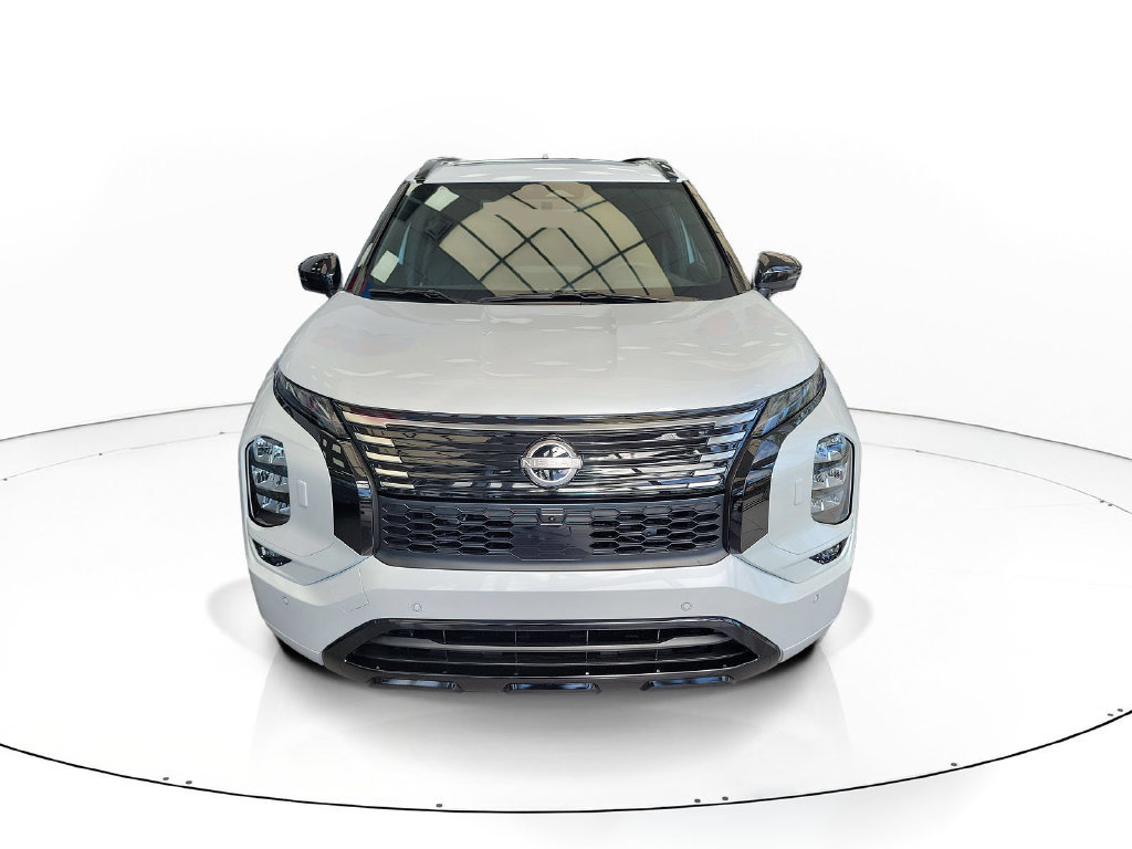 New 2026 Nissan Rogue Platinum AWD/4WD image 2