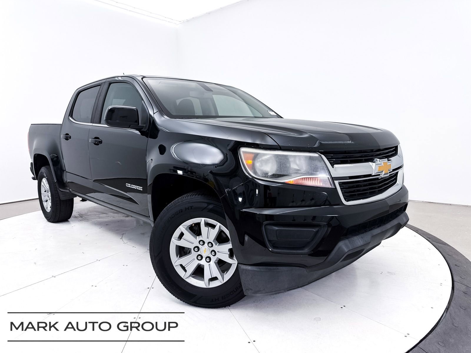 Used 2018 Chevrolet Colorado LT image 1