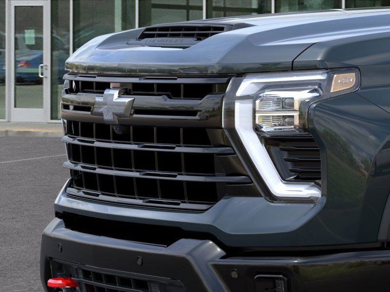 New 2026 Chevrolet Silverado 3500 LT w/ Trail Boss Package image 15
