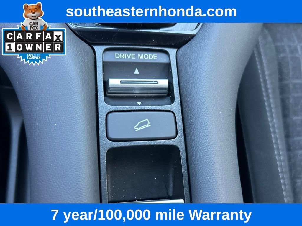 Certified 2025 Honda HR-V LX image 26