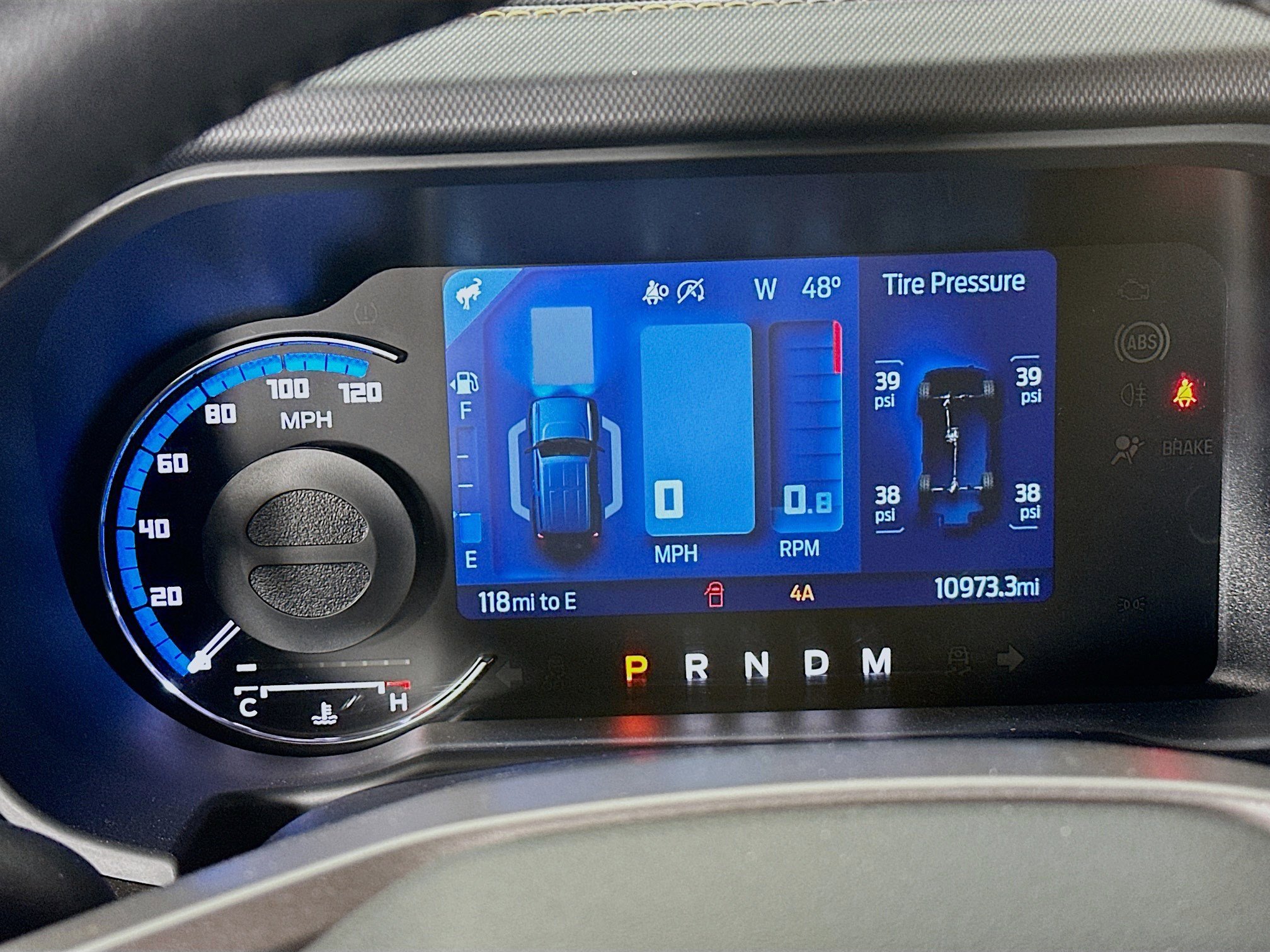 Used 2024 Ford Bronco Badlands image 12