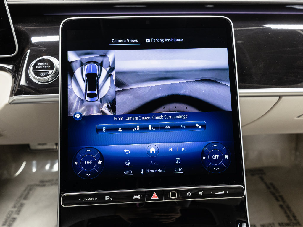 Used 2024 Mercedes-Benz Maybach S 580 4MATIC image 22