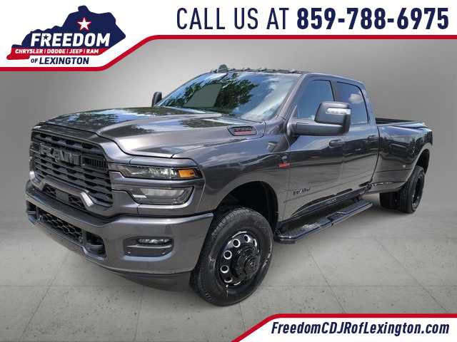New 2026 RAM 3500 Big Horn