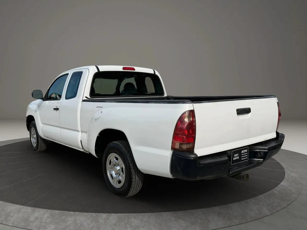 Used 2015 Toyota Tacoma 2WD Access Cab image 5