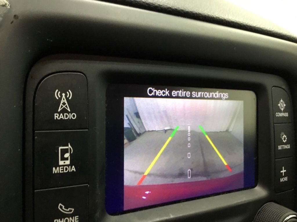 Used 2018 Jeep Compass Sport w/ Cold Weather Group image 8