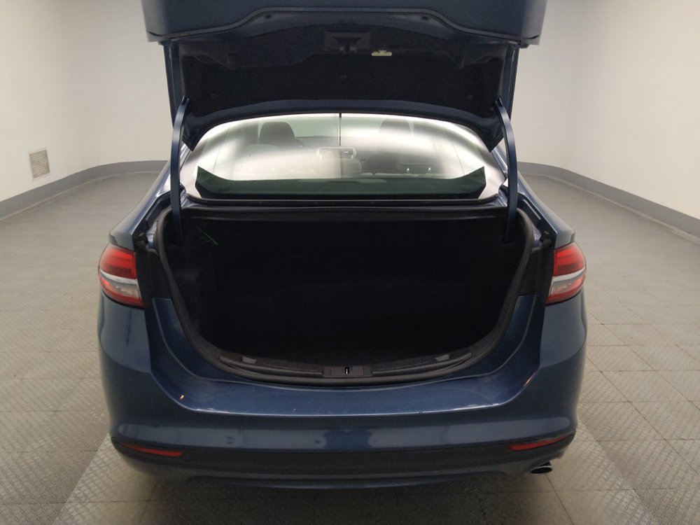 Used 2018 Ford Fusion S FWD image 29