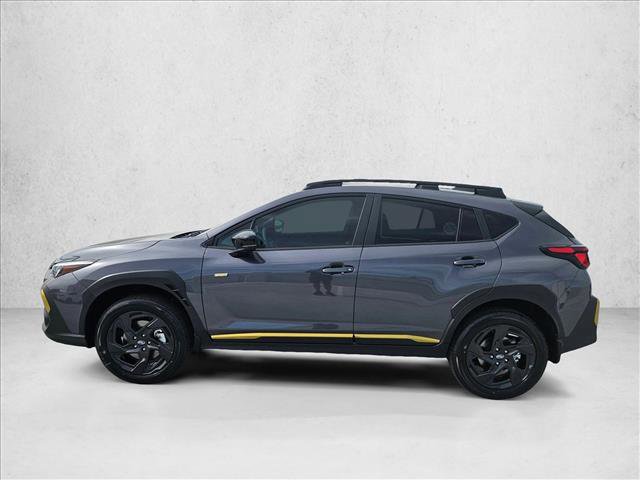 New 2026 Subaru Crosstrek 2.5i Sport AWD/4WD image 7