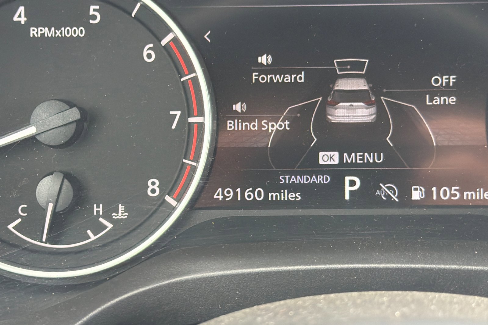 Used 2024 Nissan Rogue S image 25