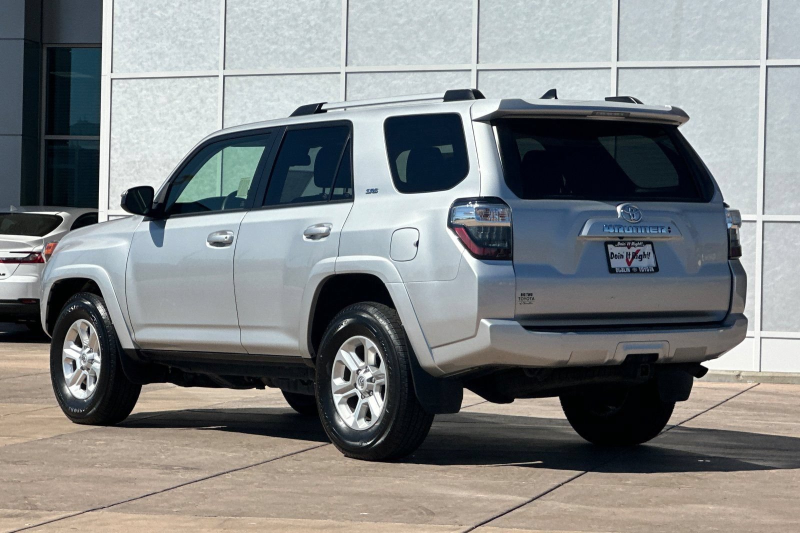 Certified 2023 Toyota 4Runner SR5 RWD image 7