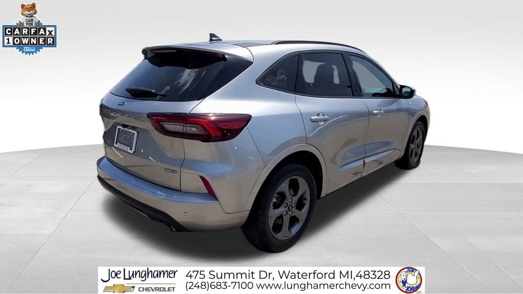 Used 2024 Ford Escape ST-Line Select w/ Tech Pack #1 AWD/4WD image 8