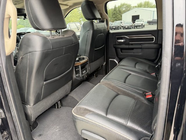 Used 2022 RAM 3500 Laramie AWD/4WD image 14