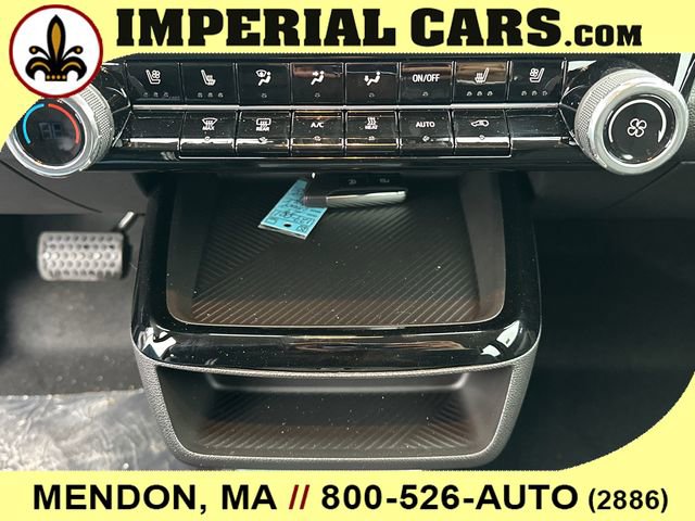 New 2027 Chevrolet Bolt RS FWD image 27