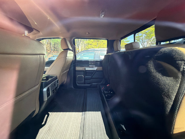 Used 2022 Ford F250 Lariat w/ Lariat Value Package AWD/4WD image 6