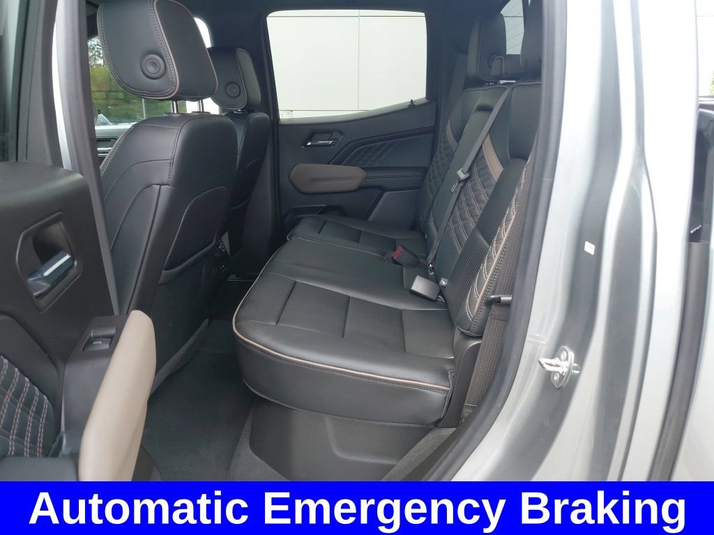 Used 2023 GMC Canyon Denali AWD/4WD image 22