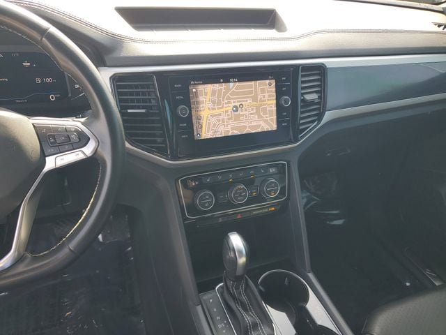 Used 2021 Volkswagen Atlas Cross Sport SEL AWD/4WD image 25