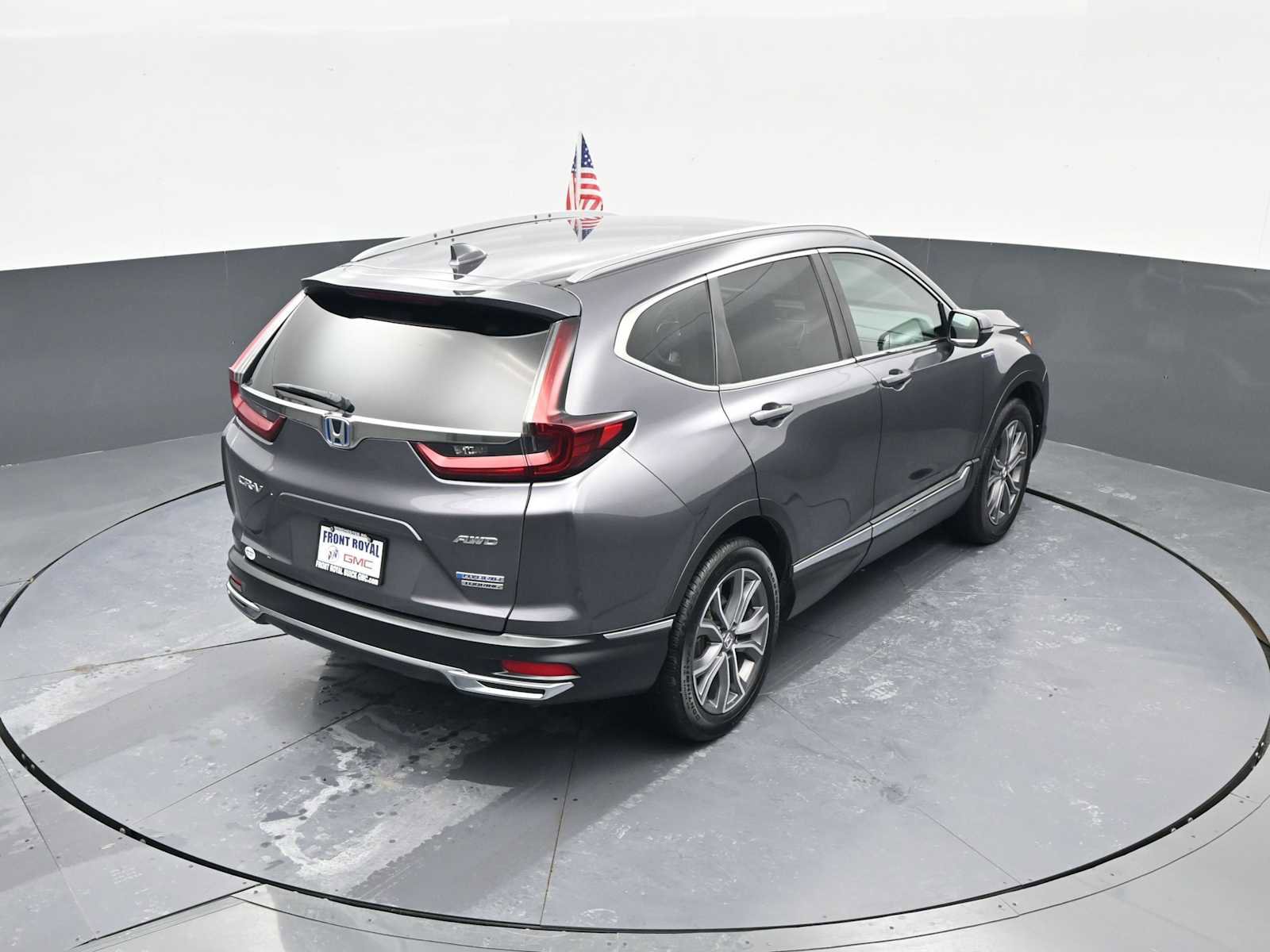 Used 2021 Honda CR-V Touring image 28