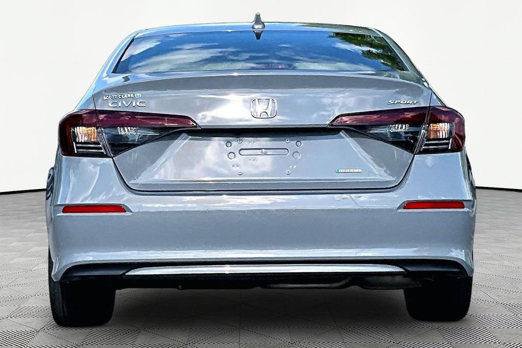 Used 2025 Honda Civic Sport image 7