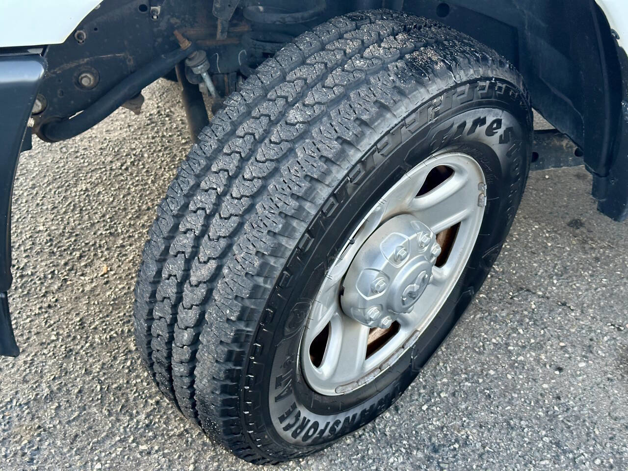 Used 2021 RAM 2500 Tradesman AWD/4WD image 29