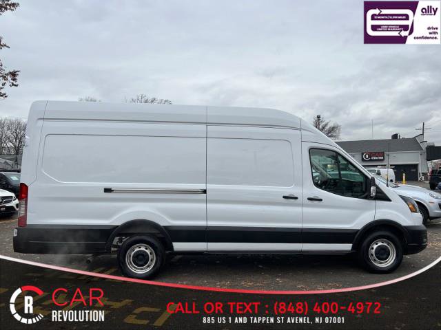 Used 2021 Ford Transit 250 148 High Roof Extended image 11