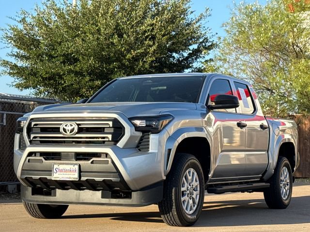 Used 2026 Toyota Tacoma SR AWD/4WD video 3