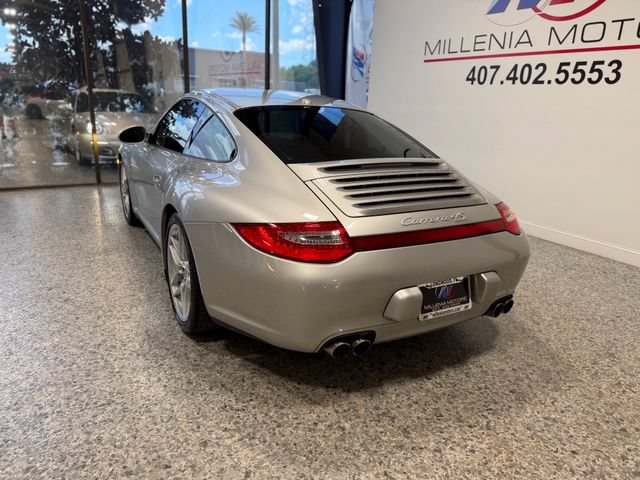 Used 2009 Porsche 911 Carrera 4S AWD/4WD image 2