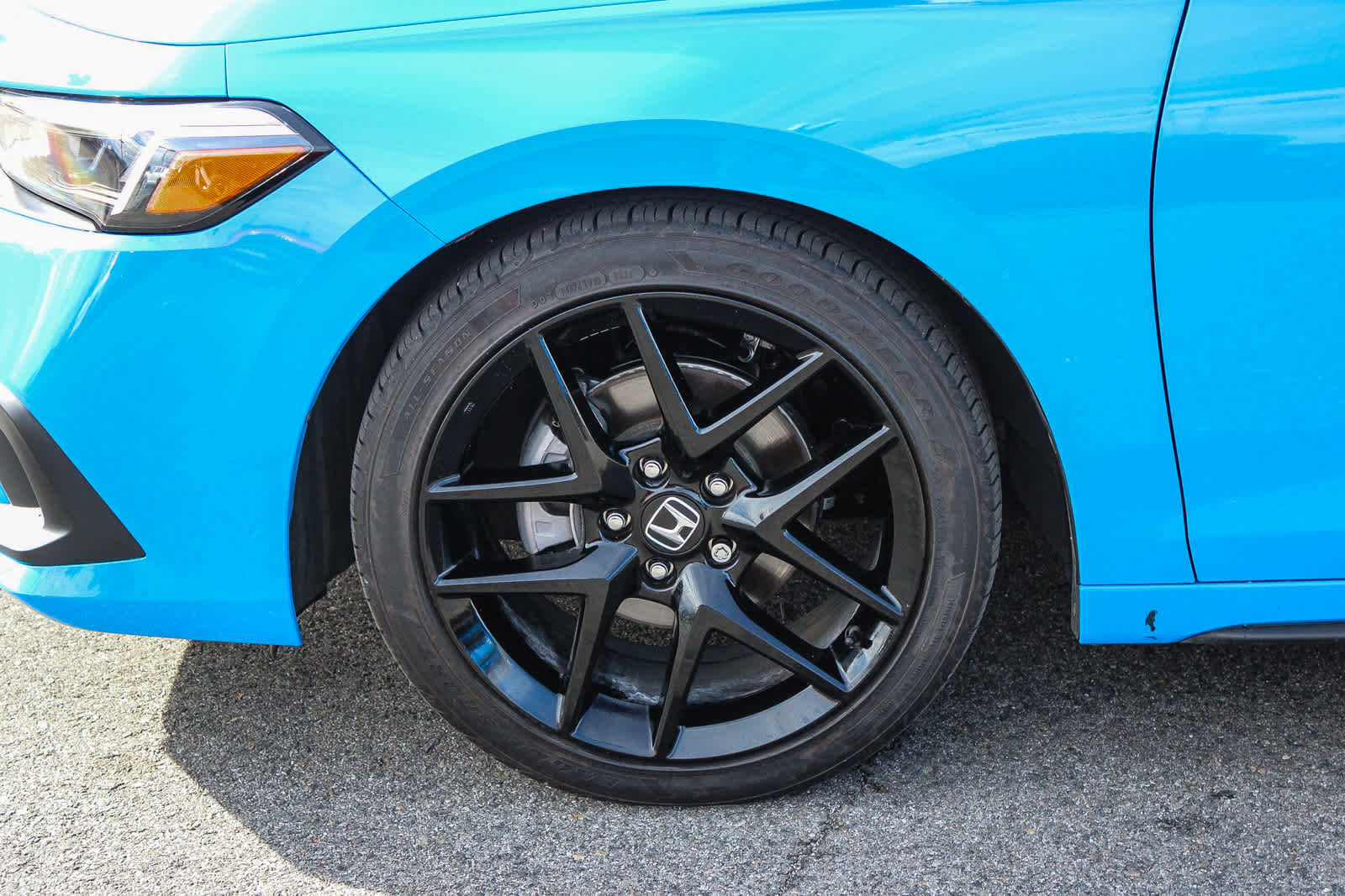 Certified 2024 Honda Civic Sport image 9