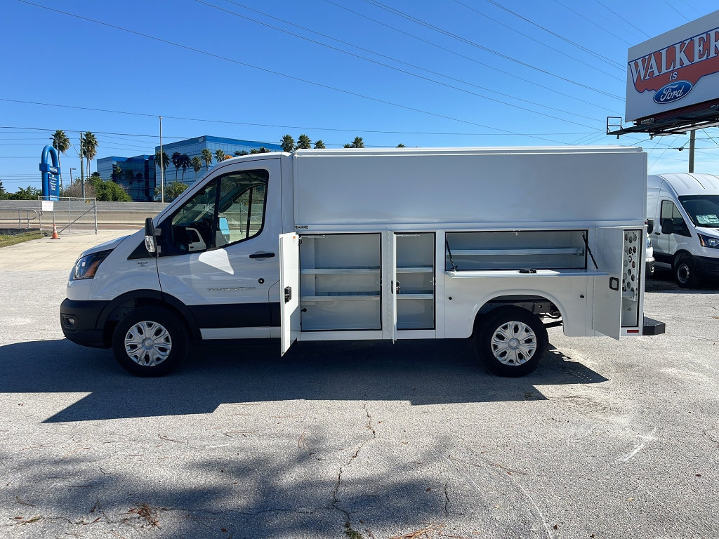 New 2025 Ford Transit 350 w/ Interior Upgrade Package RWD image 11