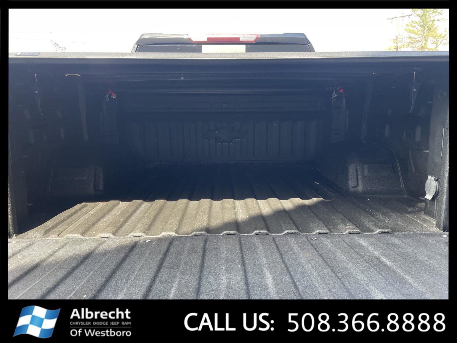 Used 2023 Chevrolet Silverado 1500 RST w/ RST All Star Premium Package AWD/4WD image 16