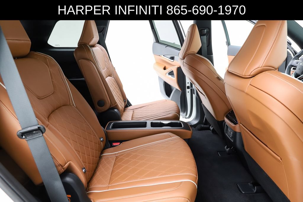 Used 2025 INFINITI QX60 Autograph w/ Cargo Package AWD/4WD image 77