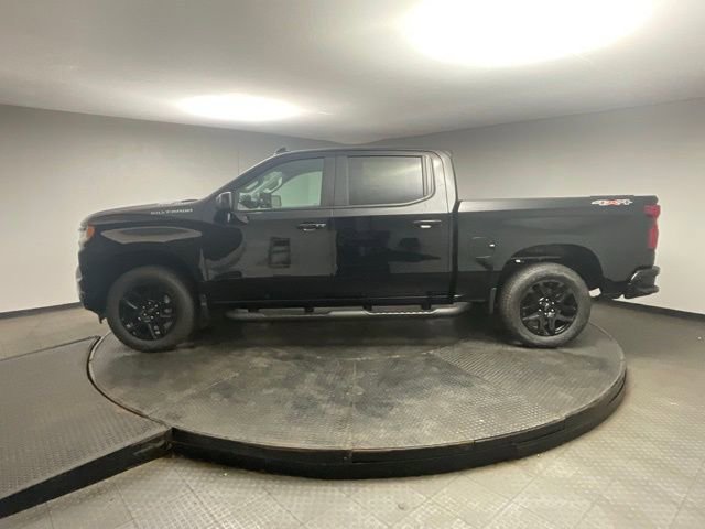 New 2026 Chevrolet Silverado 1500 RST AWD/4WD image 4
