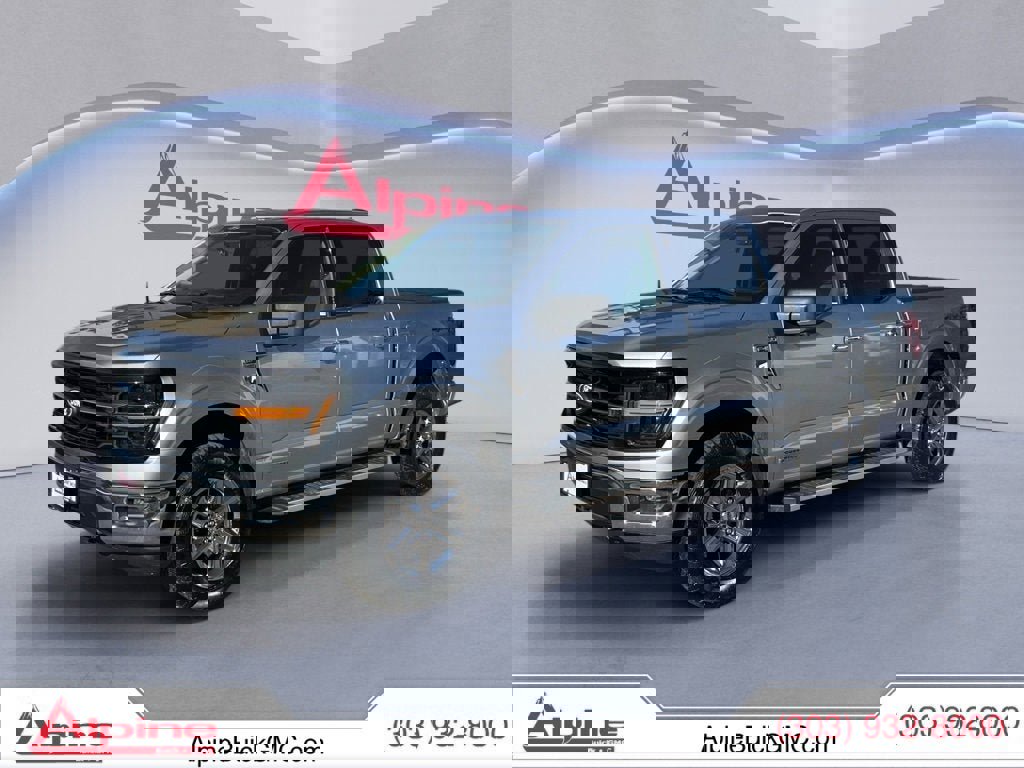 Used 2024 Ford F150 XLT w/ Mobile Office Package image 1