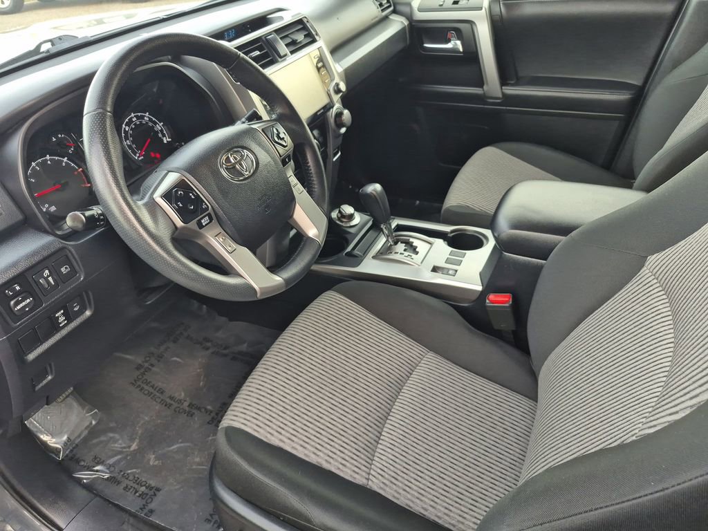 Used 2024 Toyota 4Runner SR5 image 10