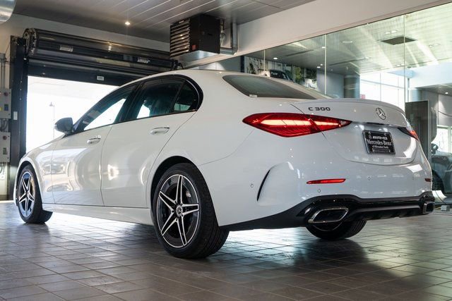 New 2026 Mercedes-Benz C 300 C 300 image 6