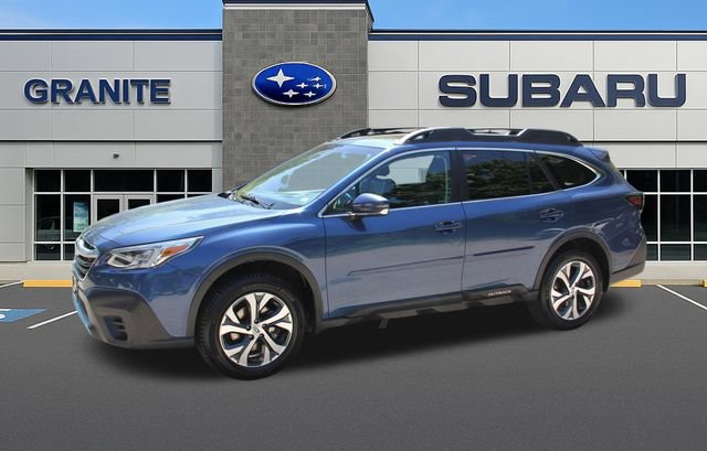 Used 2022 Subaru Outback Limited AWD/4WD image 5