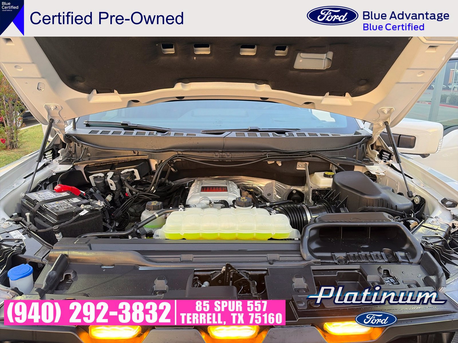 Used 2026 Ford F150 Raptor w/ Equipment Group 803A Raptor R AWD/4WD image 24