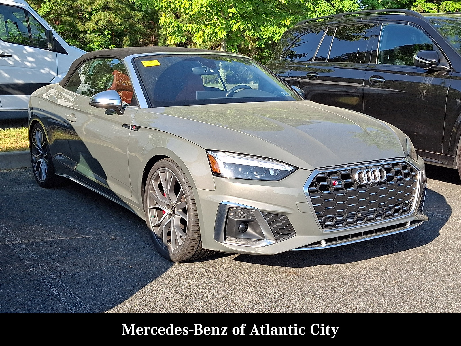 Used 2024 Audi S5 Premium Plus AWD/4WD image 1
