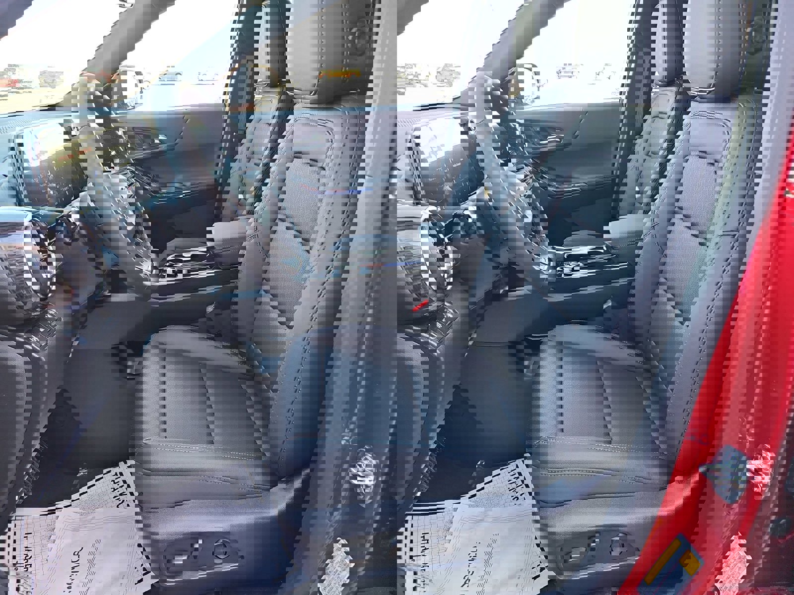 New 2026 Chevrolet Equinox LT w/ Convenience Package II image 7