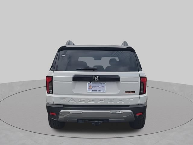 New 2026 Honda Passport TrailSport Elite image 8