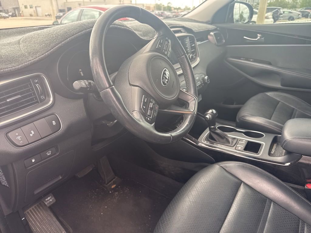 Used 2018 Kia Sorento EX image 10