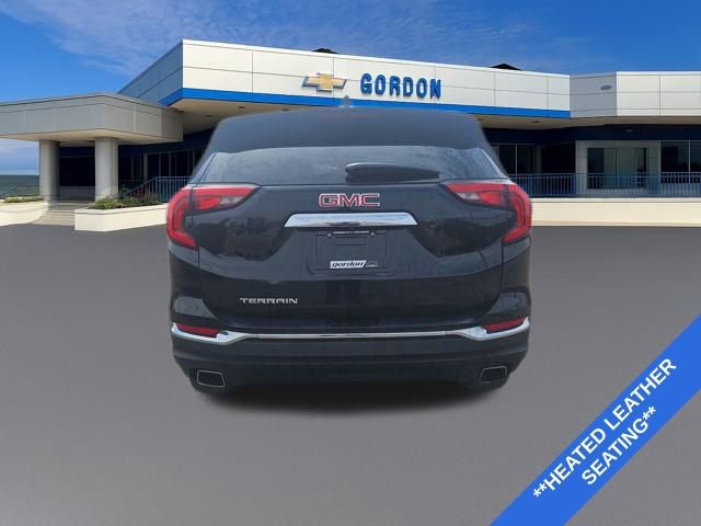 Used 2018 GMC Terrain SLT w/ Preferred Package image 4