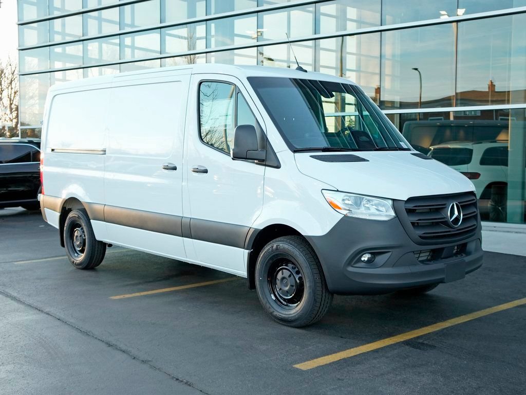 Used 2026 Mercedes-Benz Sprinter 2500
