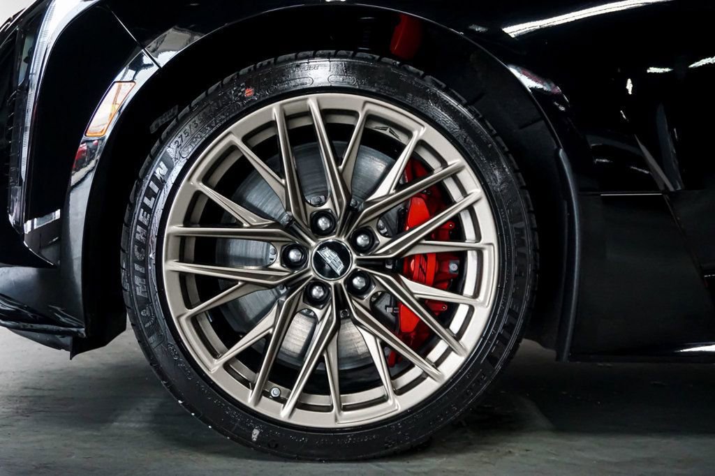 Used 2025 Cadillac CT5 V Blackwing image 53