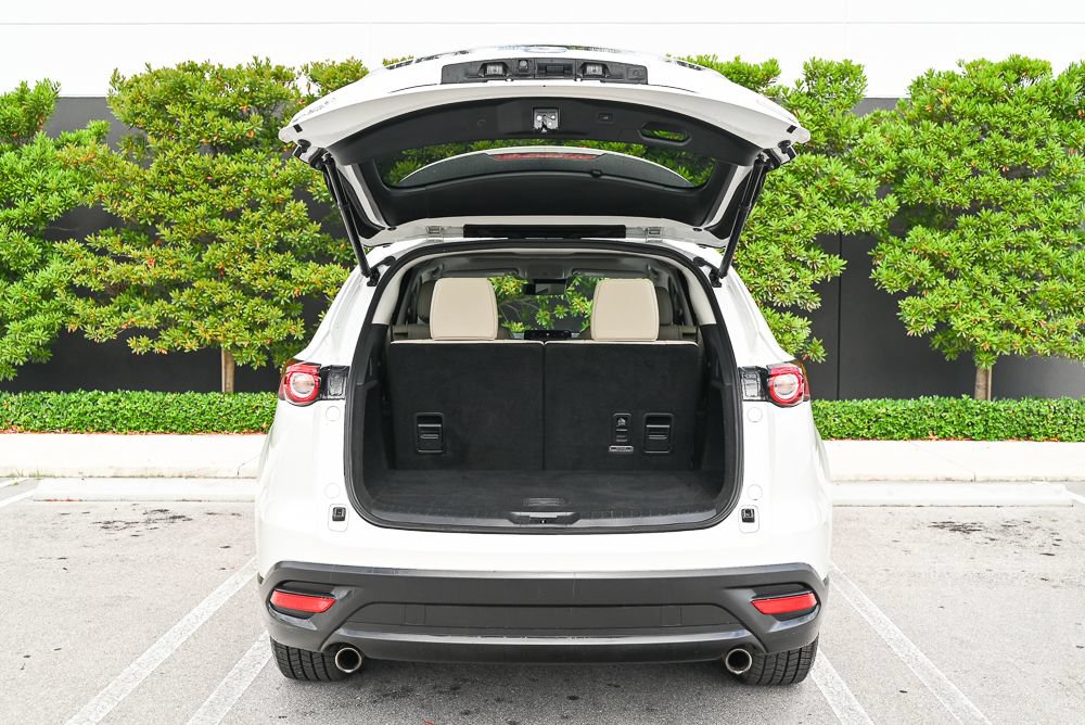 Certified 2023 MAZDA CX-9 Touring Plus AWD/4WD image 9