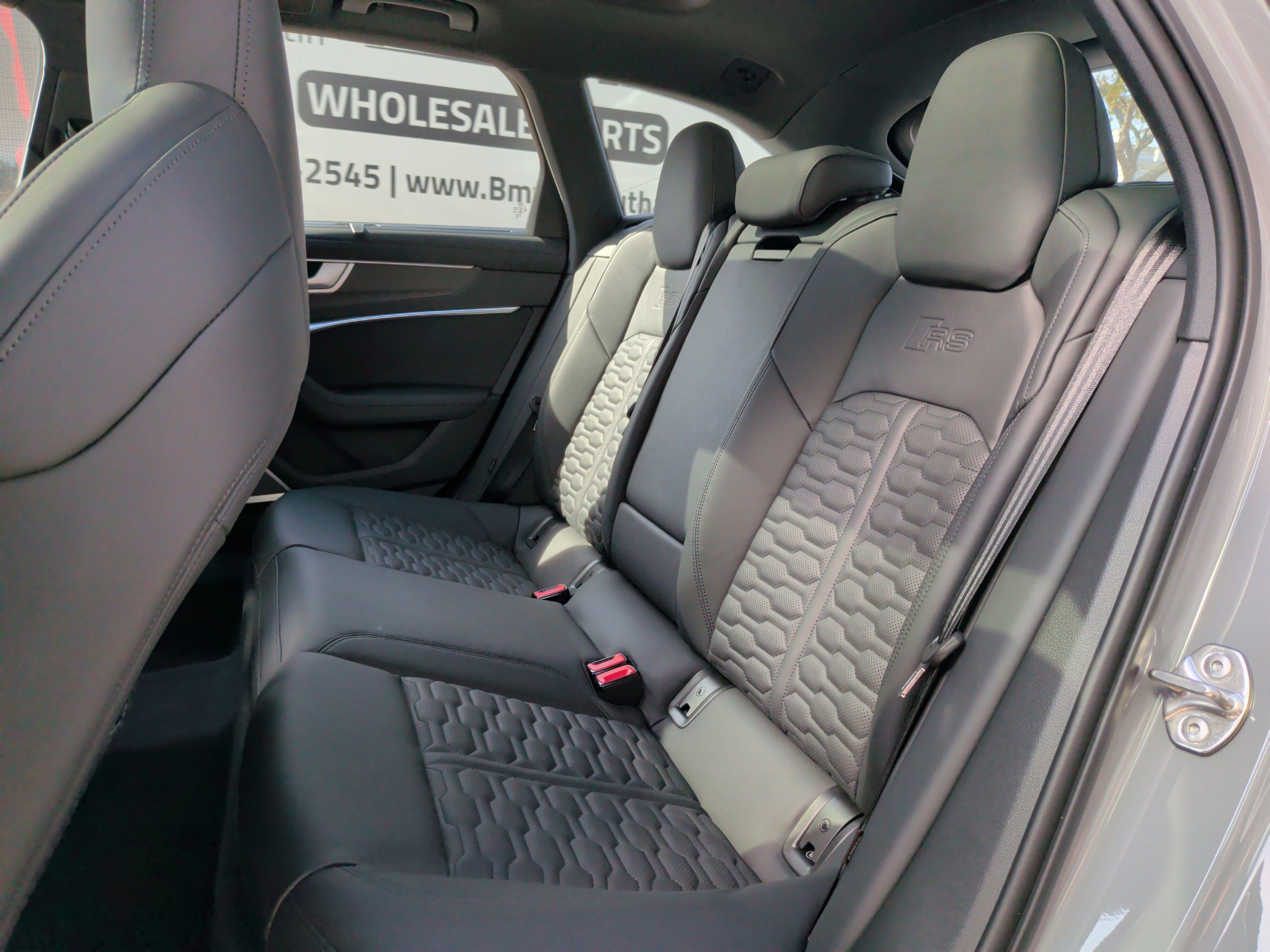 Used 2024 Audi RS 6 performance image 33