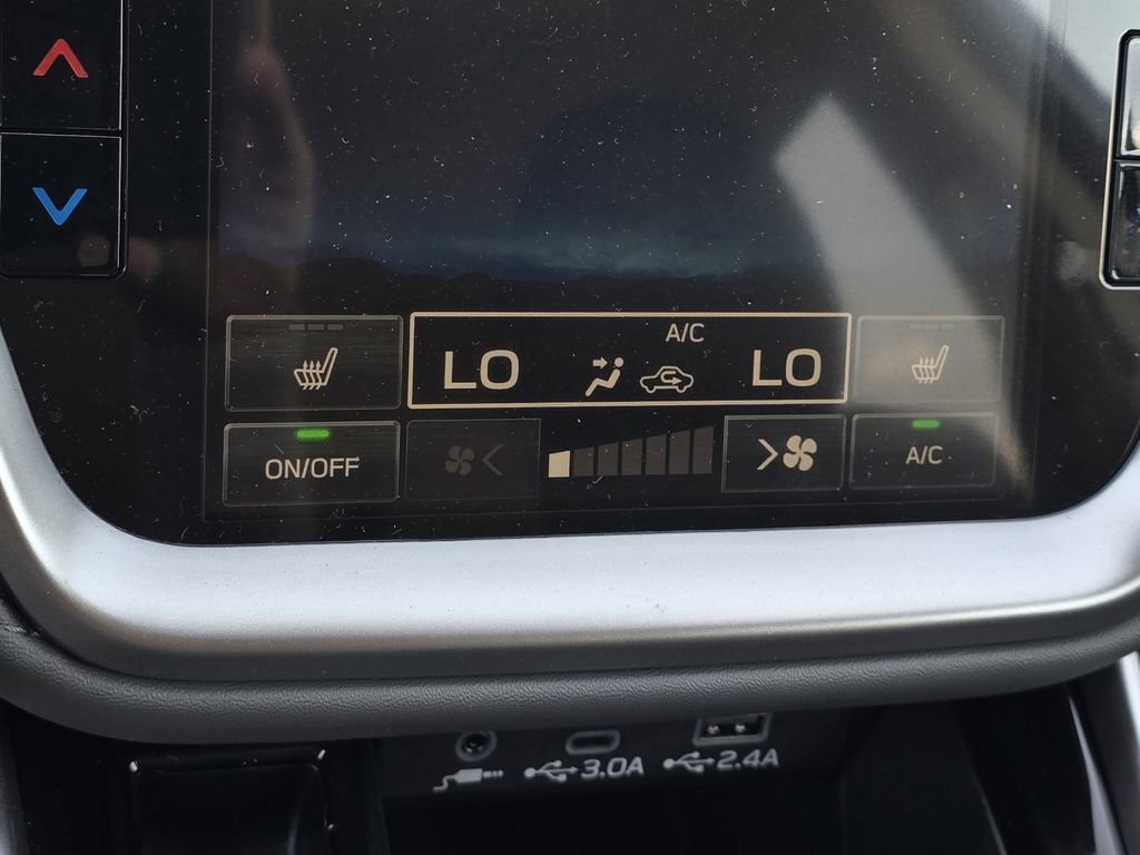 Used 2025 Subaru Outback Onyx Edition w/ Popular Package #2 image 20