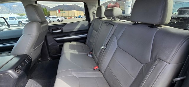 Used 2016 Toyota Tundra Limited w/ Limited Premium Package AWD/4WD image 27