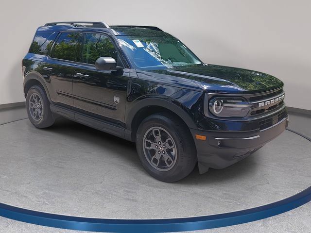 Used 2024 Ford Bronco Sport Big Bend w/ Convenience Package AWD/4WD image 3